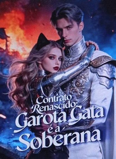 Capa da miniss&eacute;rie Contrato Renascido: Garota Gata É a Soberana