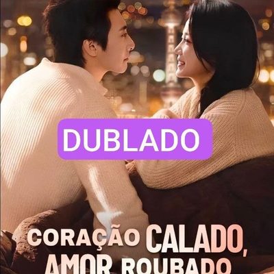Capa da miniss&eacute;rie Coração Calado dublado