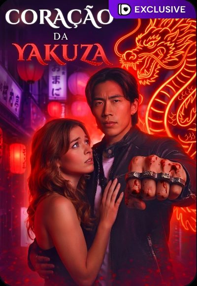 Capa da miniss&eacute;rie Coração da Yakuza 1