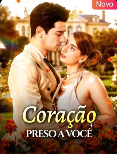 Capa da miniss&eacute;rie Coração Preso a Você