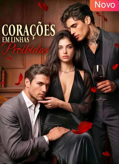 Capa da miniss&eacute;rie Corações em Linhas Proibidas