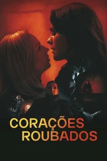 Capa da miniss&eacute;rie Corações Roubados ( Raub Ihren Atem )