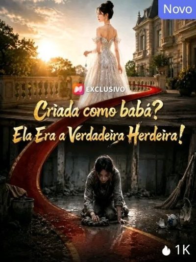 Capa da miniss&eacute;rie Criada Como Babá? Ela Era a Verdadeira Herdeira!