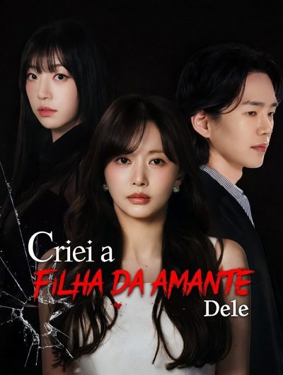 Capa da miniss&eacute;rie Criei a Filha da Amante Dele