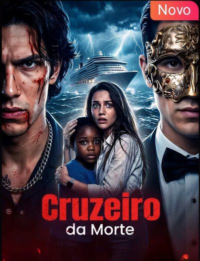 Capa da miniss&eacute;rie Cruzeiro da Morte