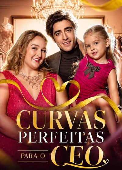 Capa da miniss&eacute;rie Curvas Perfeitas para o Ceo
