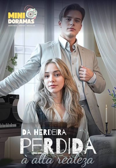 Capa da miniss&eacute;rie Da Herdeira Perdida à Alta Realeza - From Lost Heiress To Royal Highness