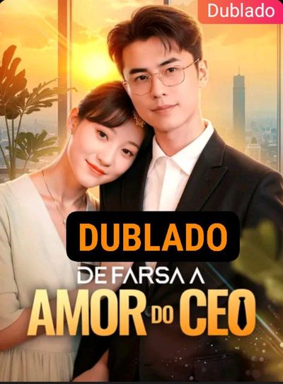 Capa da miniss&eacute;rie De Farsa a Amor do Ceo dublado