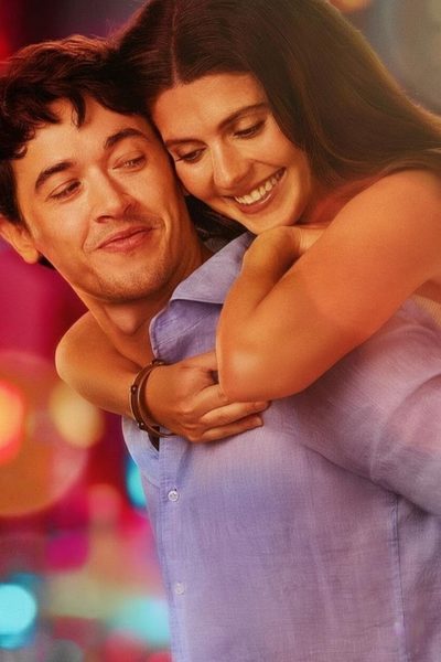 Capa da miniss&eacute;rie De Férias com Você - People We Meet On Vacation 2026