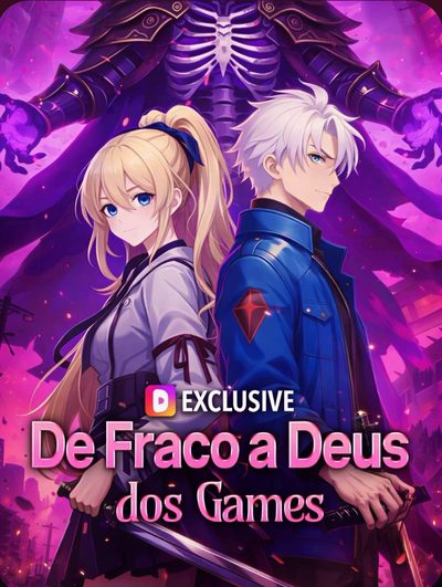 Capa da miniss&eacute;rie De Fraco a Deus dos Games