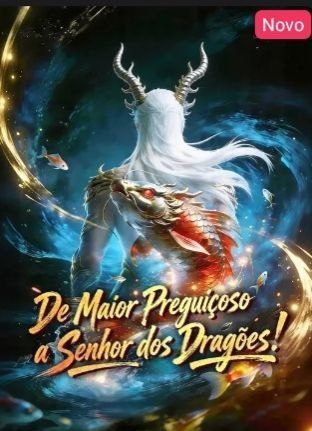 Capa da miniss&eacute;rie De Maior Preguiçoso a Senhor dos Dragões
