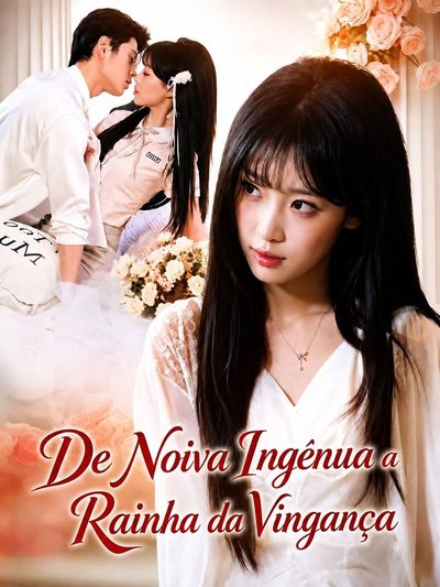 Capa da miniss&eacute;rie De Noiva Ingênua a Rainha da Vingança