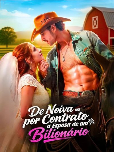 Capa da miniss&eacute;rie De Noiva por Contrato a Esposa de Um Bilionário