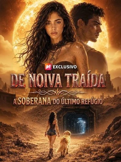 Capa da miniss&eacute;rie De Noiva Traída a Soberana do Último Refúgio dublado