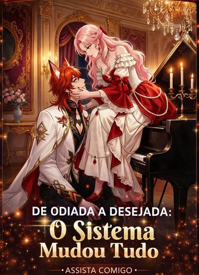 Capa da miniss&eacute;rie De Odiada a Desejada: o Sistema Mudou Tudo