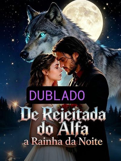 Capa da miniss&eacute;rie De Rejeitada do Alfa a Rainha dublado