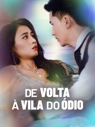 Capa da miniss&eacute;rie De Volta a Vila do Ódio