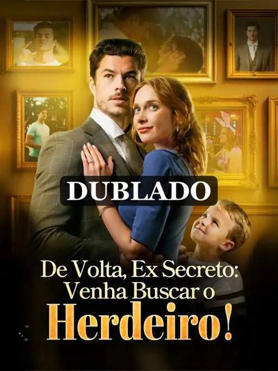 Capa da miniss&eacute;rie De Volta, Ex Secreto: Venha dublado