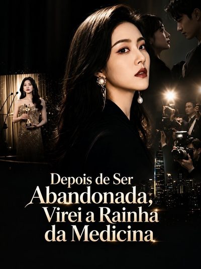 Capa da miniss&eacute;rie Depois de Ser Abandonada, Virei a Rainha da Medicina