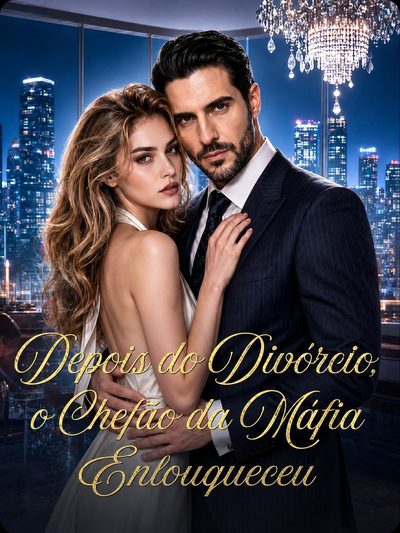 Capa da miniss&eacute;rie Depois do Divórcio, o Chefe da Máfia Enlouqueceu