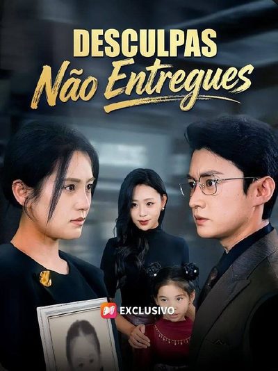Capa da miniss&eacute;rie Desculpas Não Entregues