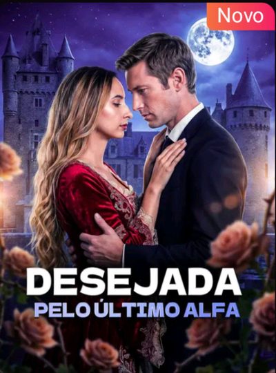 Capa da miniss&eacute;rie Desejada Pelo Último Alfa