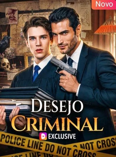 Capa da miniss&eacute;rie Desejo Criminal