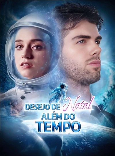 Capa da miniss&eacute;rie Desejo de Natal Além do Tempo