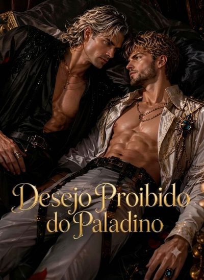 Capa da miniss&eacute;rie Desejo Proibido do Paladino