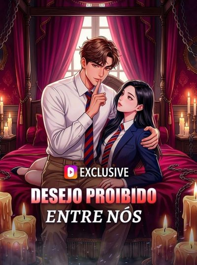 Capa da miniss&eacute;rie Desejo Proibido Entre Nós
