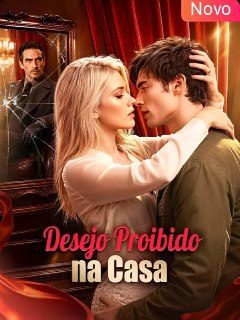 Capa da miniss&eacute;rie Desejo Proibido na Casa