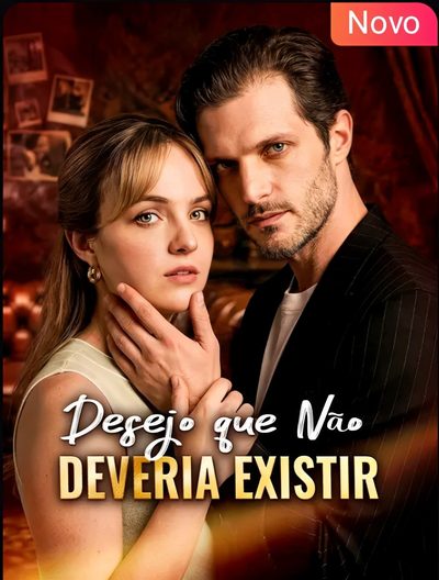 Capa da miniss&eacute;rie Desejo que Não Deveria Existir