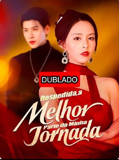 Capa da miniss&eacute;rie Despedida, a Melhor Parte da Minha Jornada dublado