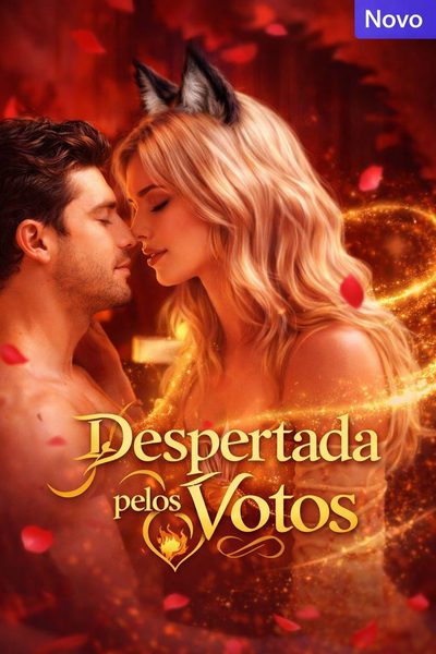 Capa da miniss&eacute;rie Despertada Pelos Votos