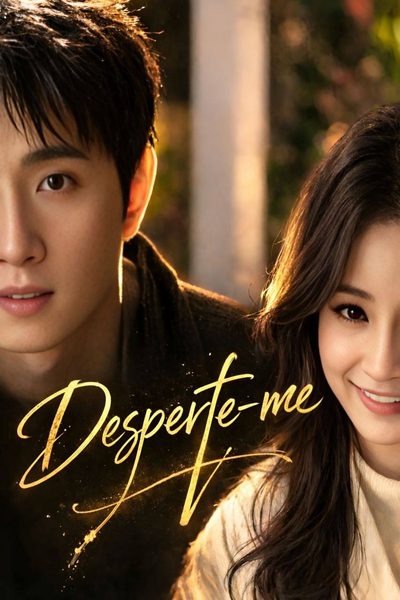 Capa da miniss&eacute;rie Desperte-me