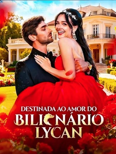Capa da miniss&eacute;rie Destinada ao Amor do Bilionário Lican