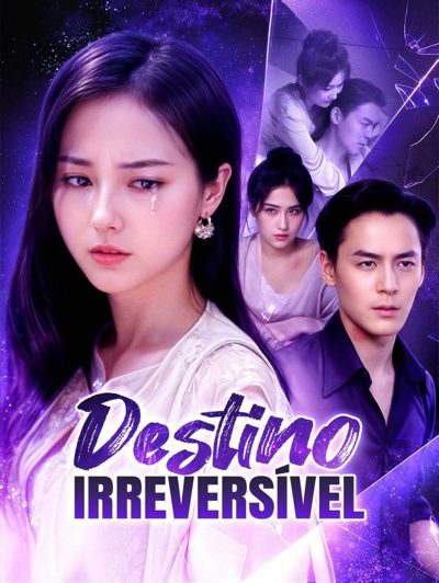 Capa da miniss&eacute;rie Destino Irreversível (dublado) dublado
