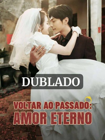 Capa da miniss&eacute;rie Destino Renascido dublado