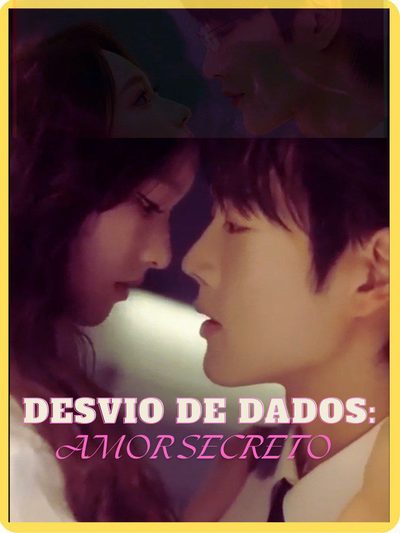 Capa da miniss&eacute;rie Desvio de Dados: Amor Secreto