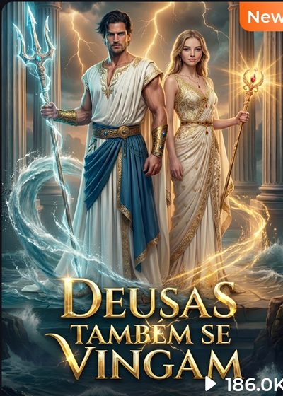 Capa da miniss&eacute;rie Deusas Também Se Vingam (completa)