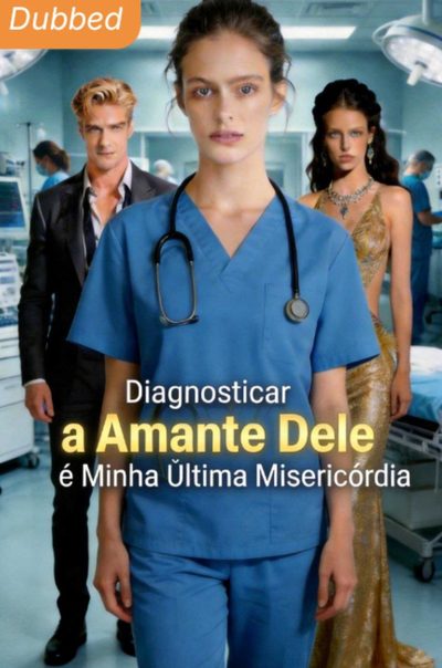 Capa da miniss&eacute;rie Diagnosticar a Amante Dele É Minha Última Misericórdia