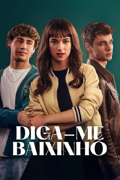 Capa da miniss&eacute;rie Diga-me Suavemente dublado