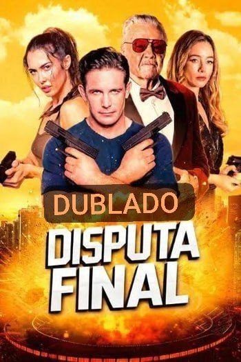 Capa da miniss&eacute;rie Disputa Final dublado