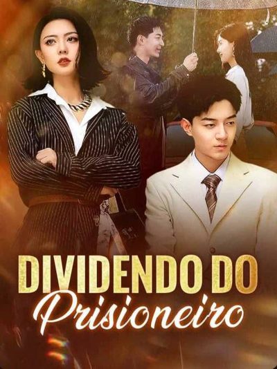 Capa da miniss&eacute;rie Dividendo do Prisioneiro