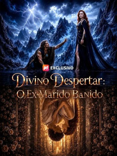 Capa da miniss&eacute;rie Divino Despertar o Ex-marido Banido