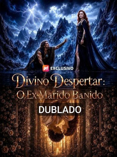 Capa da miniss&eacute;rie Divino Despertar o Ex-marido dublado