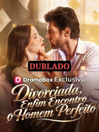 Capa da miniss&eacute;rie Divorciada, Enfim Encontro o Homem Perfeito dublado