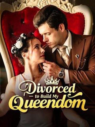 Capa da miniss&eacute;rie Divorciada para Construir Meu Reinado