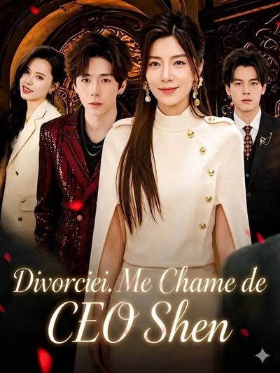 Capa da miniss&eacute;rie Divorciei. Me Chame de Ceo Shen