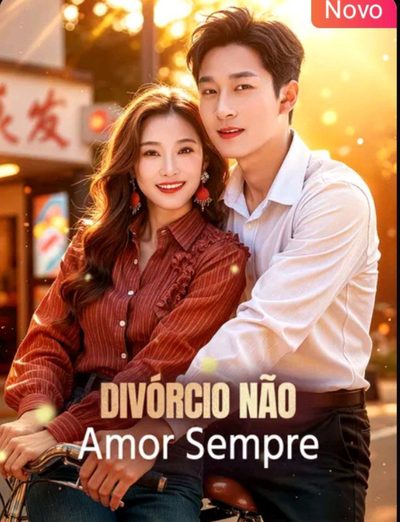 Capa da miniss&eacute;rie Divórcio Não Amor Sempre